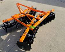 Rastra de Disco 3 Puntos RD 160 16 Discos 20 X4-bellmaq