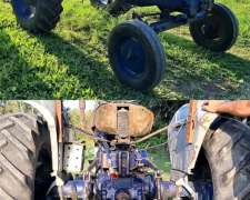 Tractor Fiat 400e Mod 73