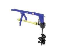 Hoyadora Tatu Marchesan con Mecha de 12 (304.8mm)