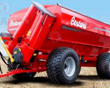 Tolva Cestari Autodescargable S6 43000 L