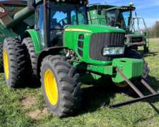 John Deere 6150 J , año 2021 , Piloto John Deere