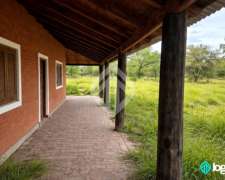 Campo Mixto Desarrollado 2500 Has Taco Pozo Chaco