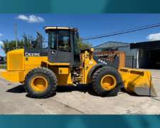 Pala Cargadora John Deere 544k (id692)