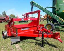 Pala de Arrastre de 2 Mts Lecar