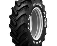 Cubierta Agrícola 12.4-28 Tt 8t A8 R-1 Tm90 Trelleborg