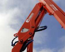 Hidrogrua Ferioli Linea Acero 3680 Kg