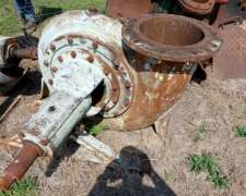 Bomba Centrifuga Genovese 350mm