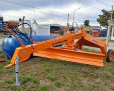 Lamina Niveladora de Arrastre Metalbert 3 Movimientos