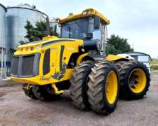Tractor Pauny Bravo 580 (260 HP) Duales Piloto Control Agro