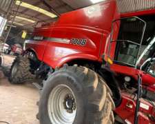 Cosechadora Case 7088 2012