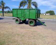 Tolva Semillera 8000 Kg