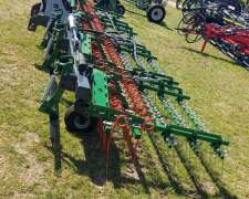 Arado De Pradera 6mt Thor Bc 60 Bernardin