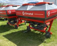 Fertilizadora Gimetal EDR 3000