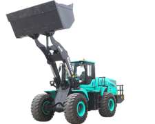 Pala Cargadora Electrica Shantui - Entrega 90/120 Dias