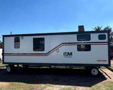 Casilla FM 7300 6 Camas