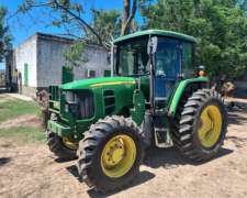 Tractor John Deere 6100d - 2012