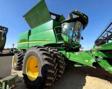 Cosechadora Importada John Deere S680