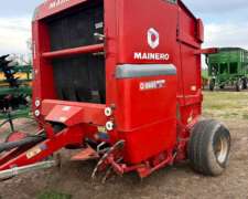 Roto Enfardadora Mainero 5881 Semi Nueva