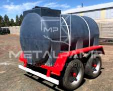 Tanques Para Combustible. Metalúrgica Menonita