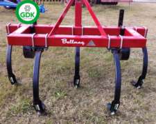 Cincel 3 Puntos CL/700 7 Puas. Bellmaq