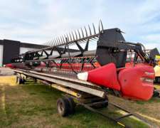 Cabezal - Case IH Draper 3162 - 45 Pies con Carro - año 2016