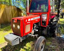 Tractor Massey Ferguson Advance 275 Año 2008.