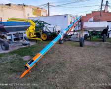 Chimango Procor 8 Mts. Motor Hidraulico.