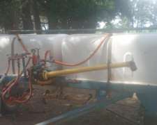 Vendo Fumigador Cinalfor de Arrastre