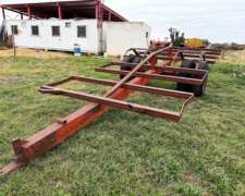 Transportador De 10 Rollos