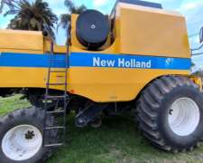 Cosechadora New Holland TC 5090