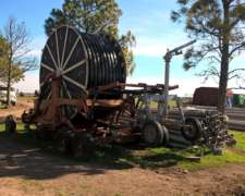 Equipo De Riego Rolapi 140 Motor Deutz 160hp U$s50000.-