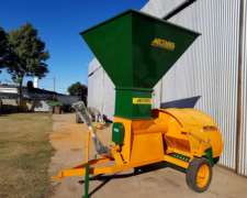 Embolsadora de Grano de 6 Pies Metabel