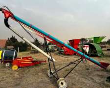 Chimango Procor Hidráulico 7 Mts Para Cargar Sembradora