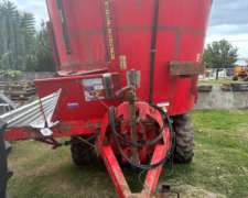 Mixer GEA Mgv110, Mod 2018, Revestido, Balanza.