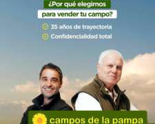 La Pampa - Campos de la Pampa - Servicios y Experiencia