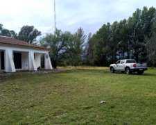 Campo 1500 HA. Ganadería Villa Gral Roca