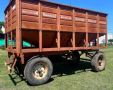 Tolva 14tt Impagro 2011