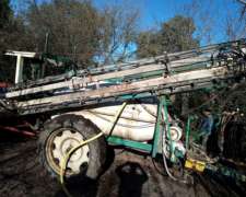 Pulverizadora de Arrastre Pampero