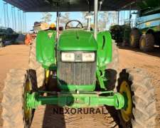 John Deere 5090e-30 PR con 3 Puntos, 2vcr y Techo año 2016.