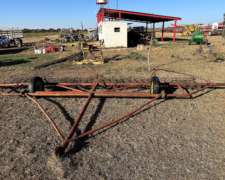 Rastra de Dientes 8 Mts