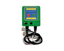 Consola Key Selector Valvula 5/6 Vias Motoriz. Polmac