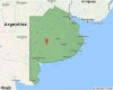 Chamaico, la Pampa Argentina
