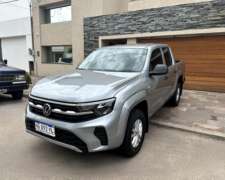 Unico Dueño. Volkswagen Amarok 2.0 CD TDI 140cv en Garantía.