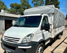 Daily 70c16 Paso 4350 Iveco Caja 5.10x2.30