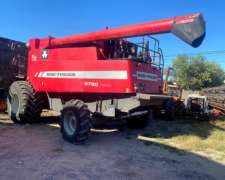 Massey Ferguson 9790 año 2010