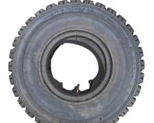 Cubierta Lande 6.50-10 Con Camara Y Protector
