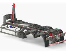 Roll Off Migra Con Brazo Max. 25 Ton Origen: Brasil