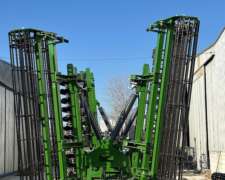 Rastra Acondicionadora 4 en 1