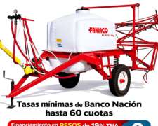 Pulverizador AR 1513 F de 1500 Litros