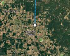Campo Ganadero a Desarrollar en Juan José Castelli Chaco